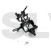 BLH3305  	 Blade Main Frame w/Hardware  Nano CP X